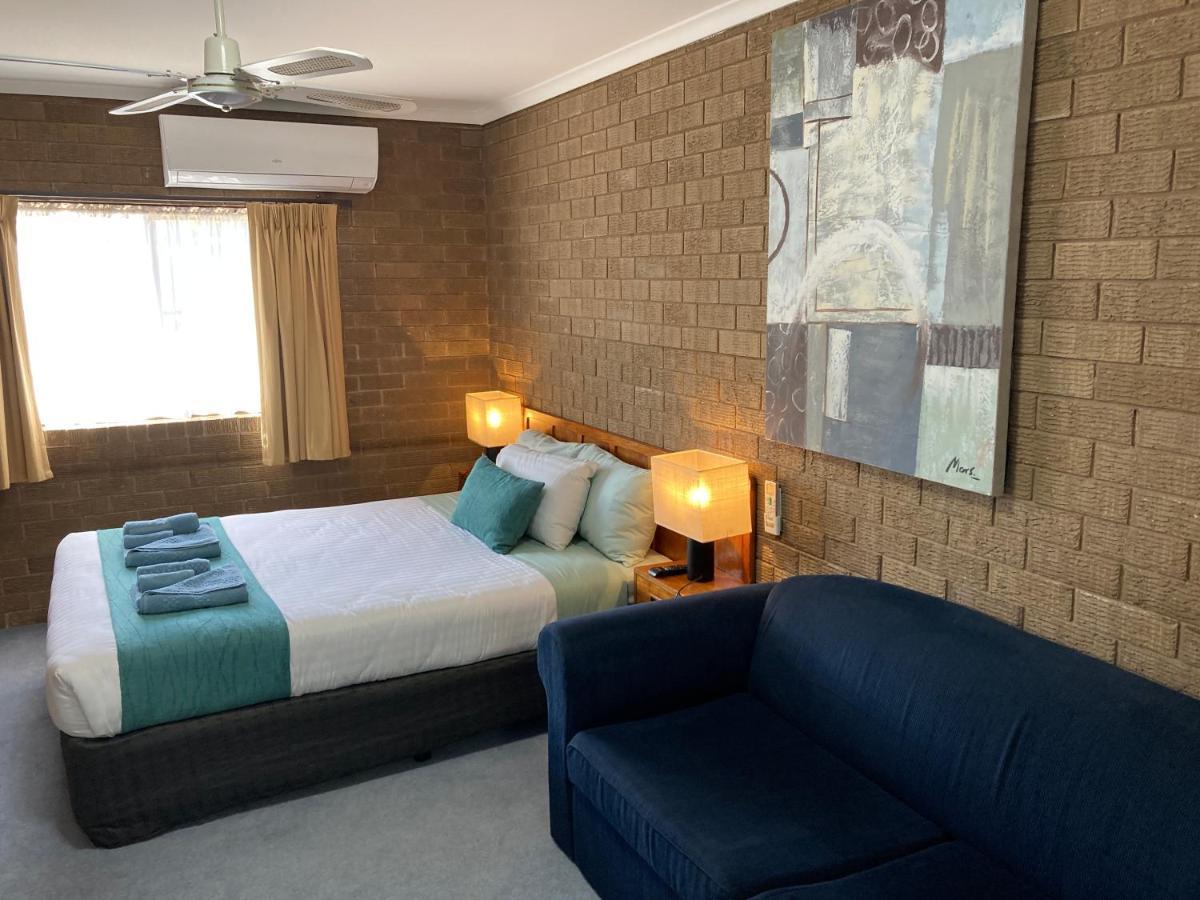 نارانديرا Camellia Motel المظهر الخارجي الصورة