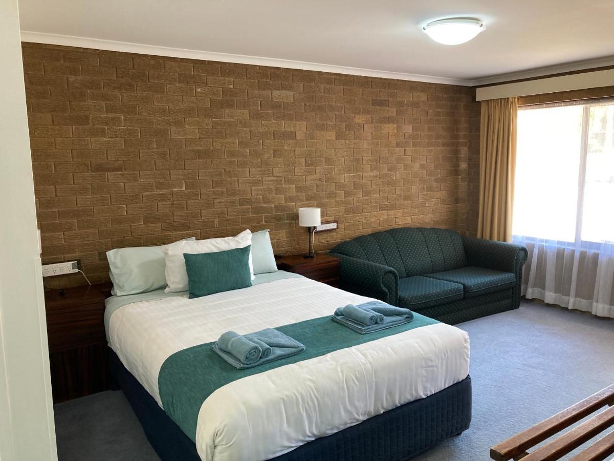 نارانديرا Camellia Motel المظهر الخارجي الصورة