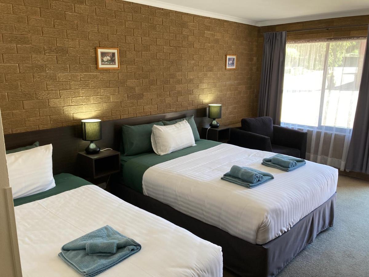 نارانديرا Camellia Motel المظهر الخارجي الصورة