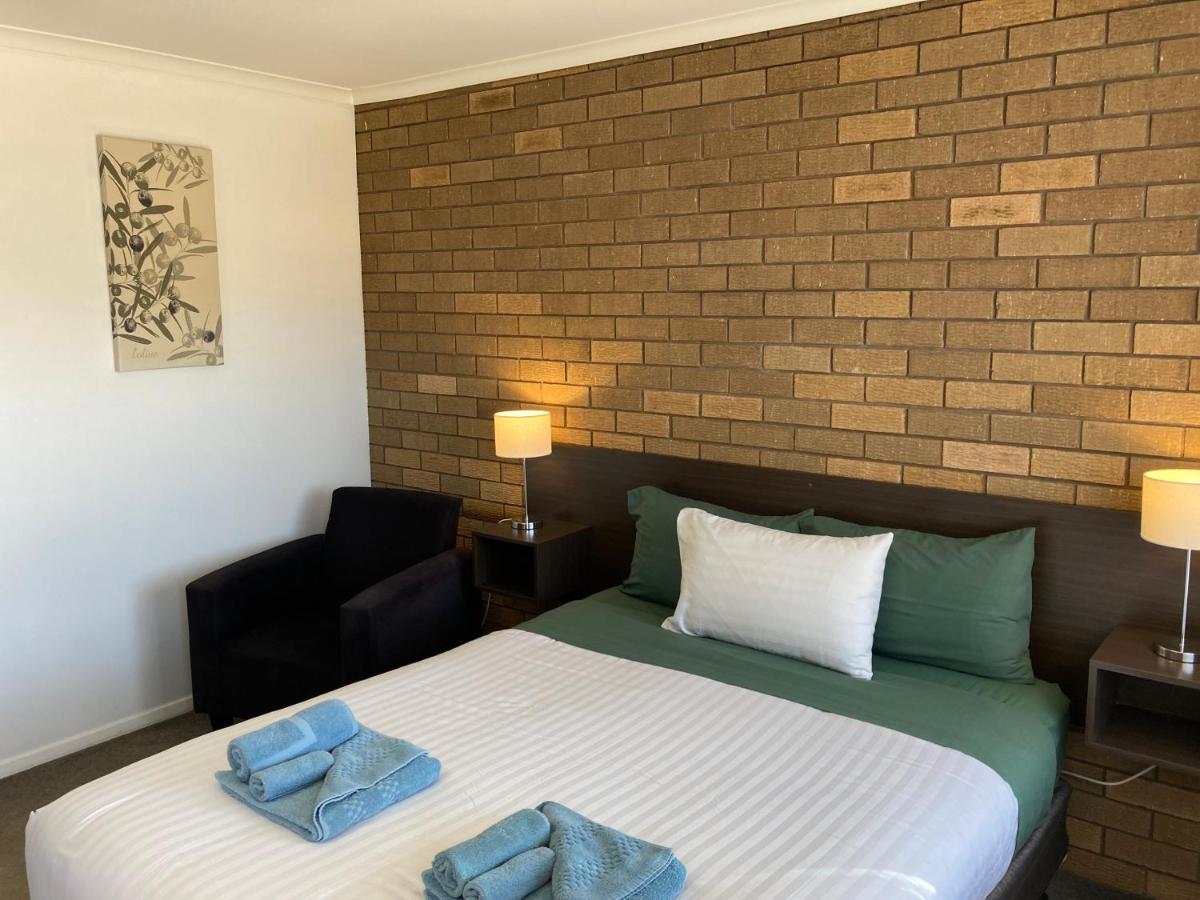 نارانديرا Camellia Motel المظهر الخارجي الصورة