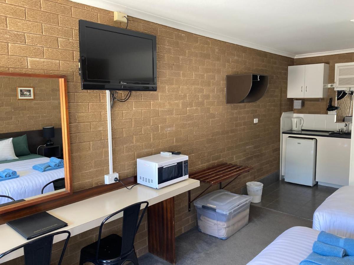 نارانديرا Camellia Motel المظهر الخارجي الصورة