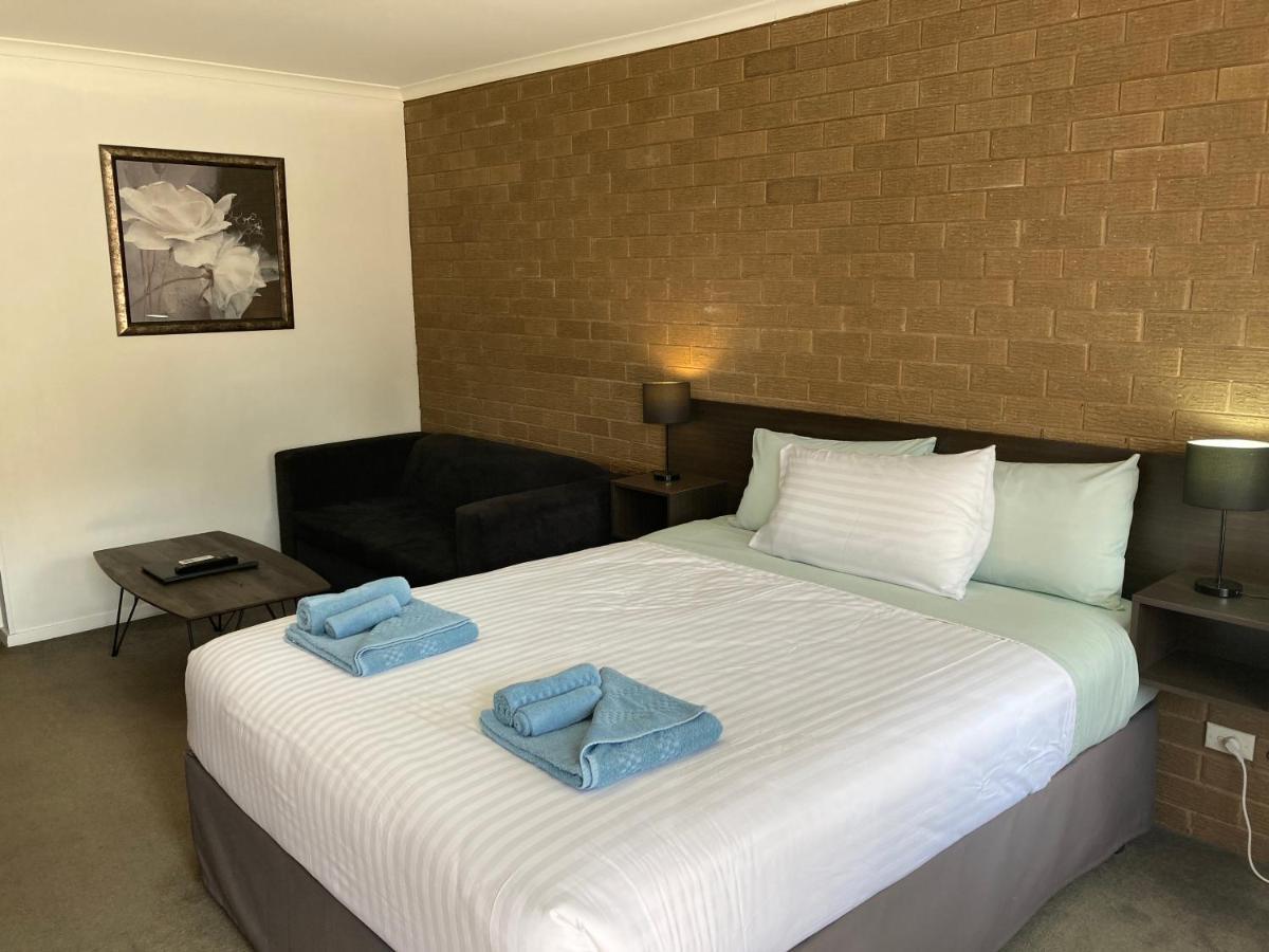 نارانديرا Camellia Motel المظهر الخارجي الصورة